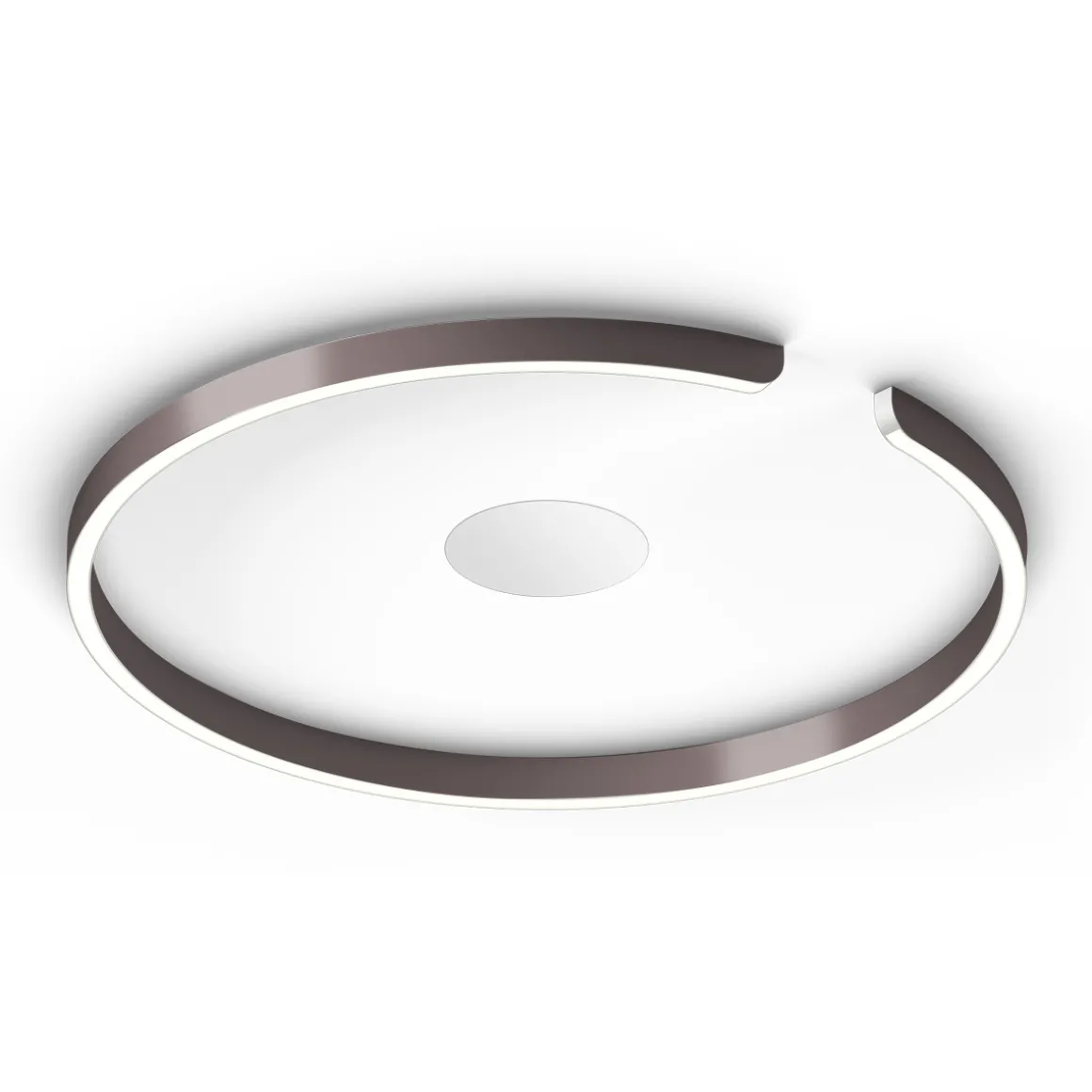 Occhio Mito soffitto 60 flat "air" narrow LED Deckenleuchte