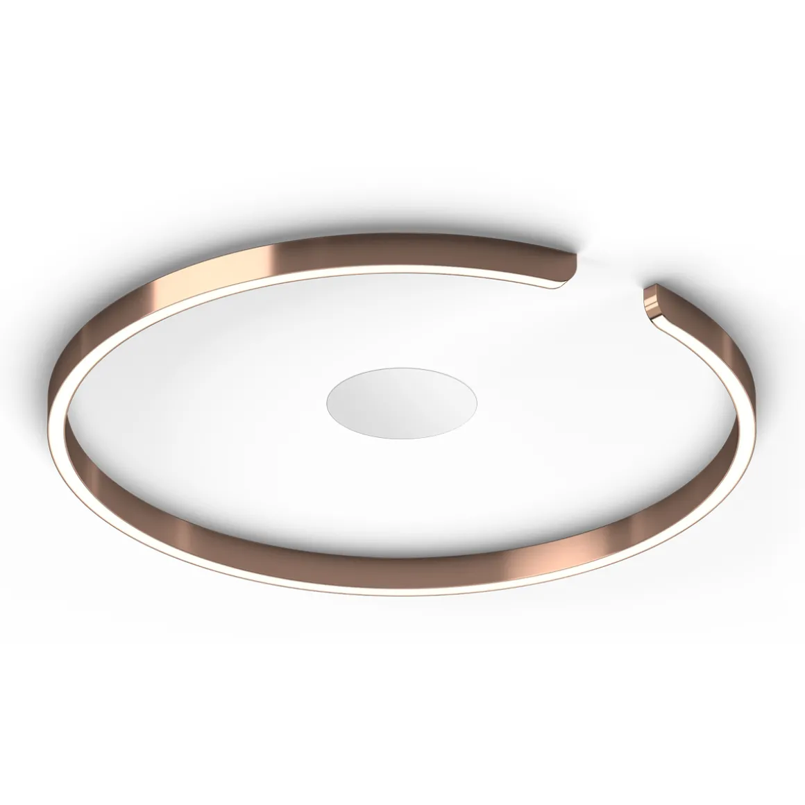 Occhio Mito soffitto 60 flat "air" narrow LED Deckenleuchte