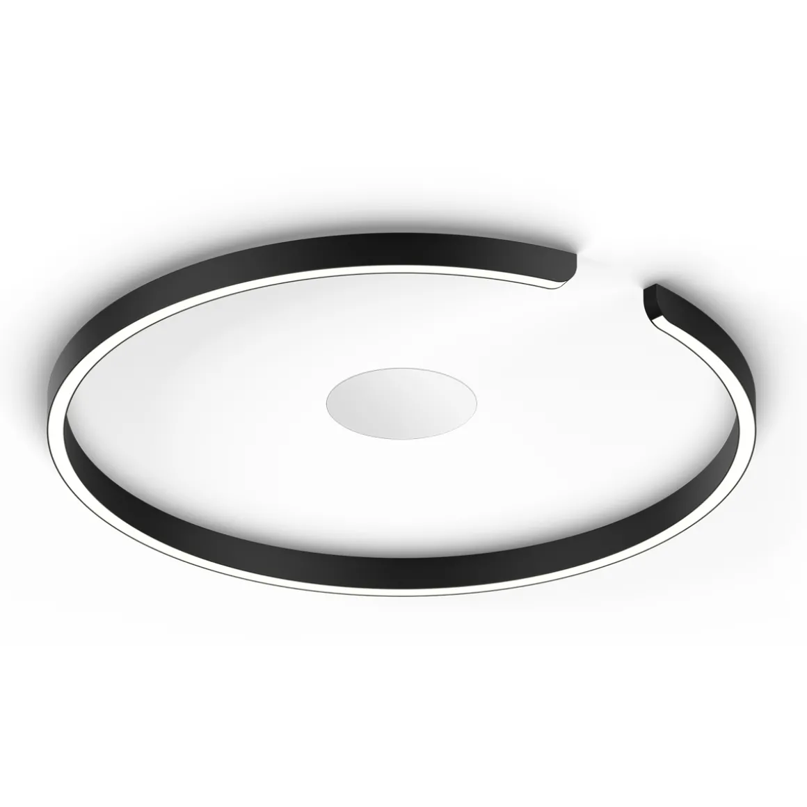 Occhio Mito soffitto 60 flat "air" narrow LED Deckenleuchte