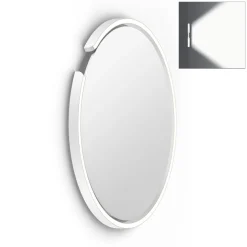 Occhio Mito soffitto 60 up wide LED Wandleuchte