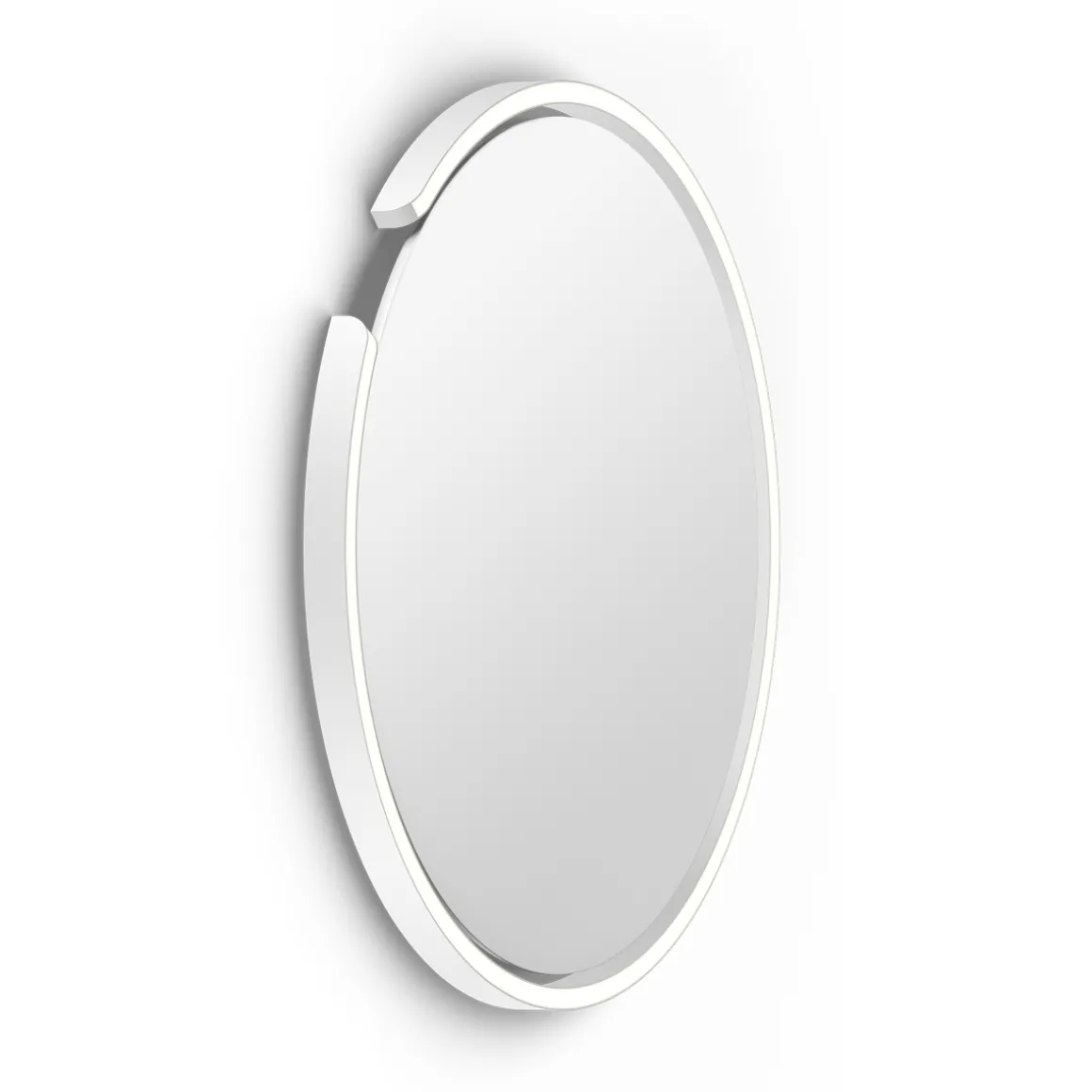 Occhio Mito soffitto 60 up wide LED Wandleuchte