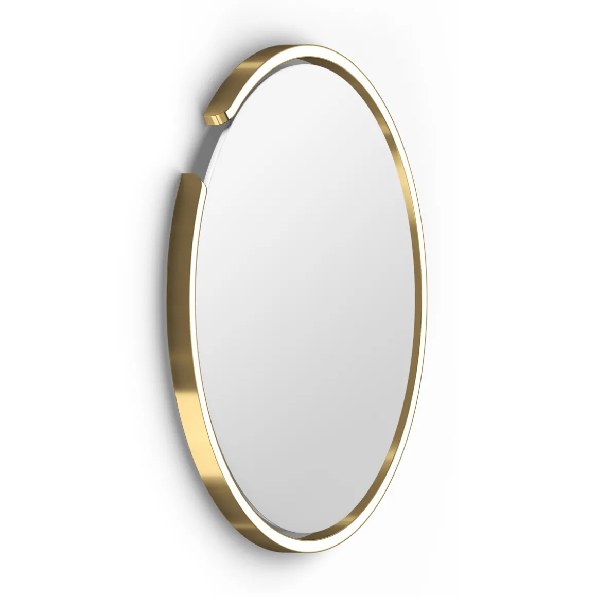 Occhio Mito soffitto 60 up wide LED Wandleuchte