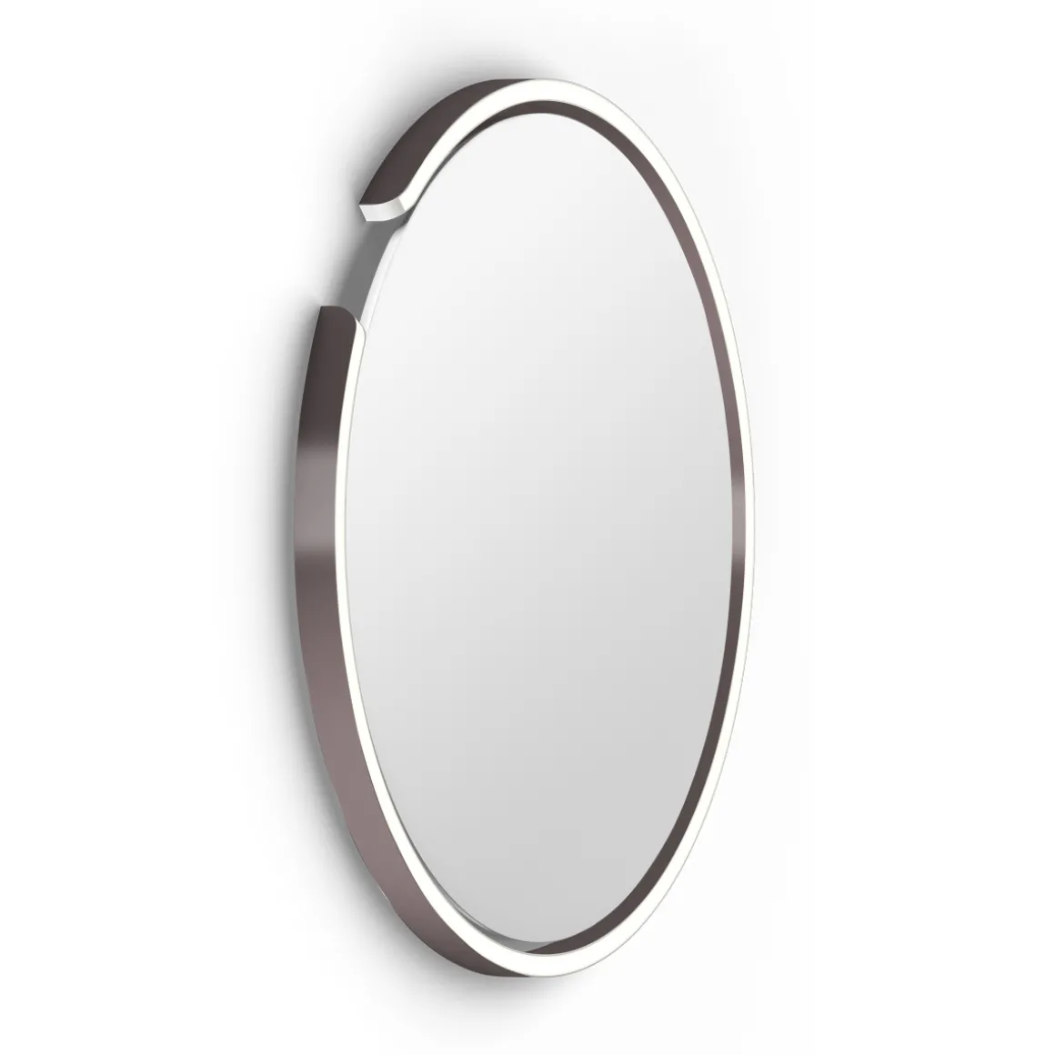 Occhio Mito soffitto 60 up wide LED Wandleuchte