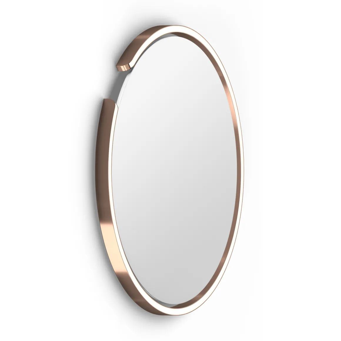 Occhio Mito soffitto 60 up wide LED Wandleuchte