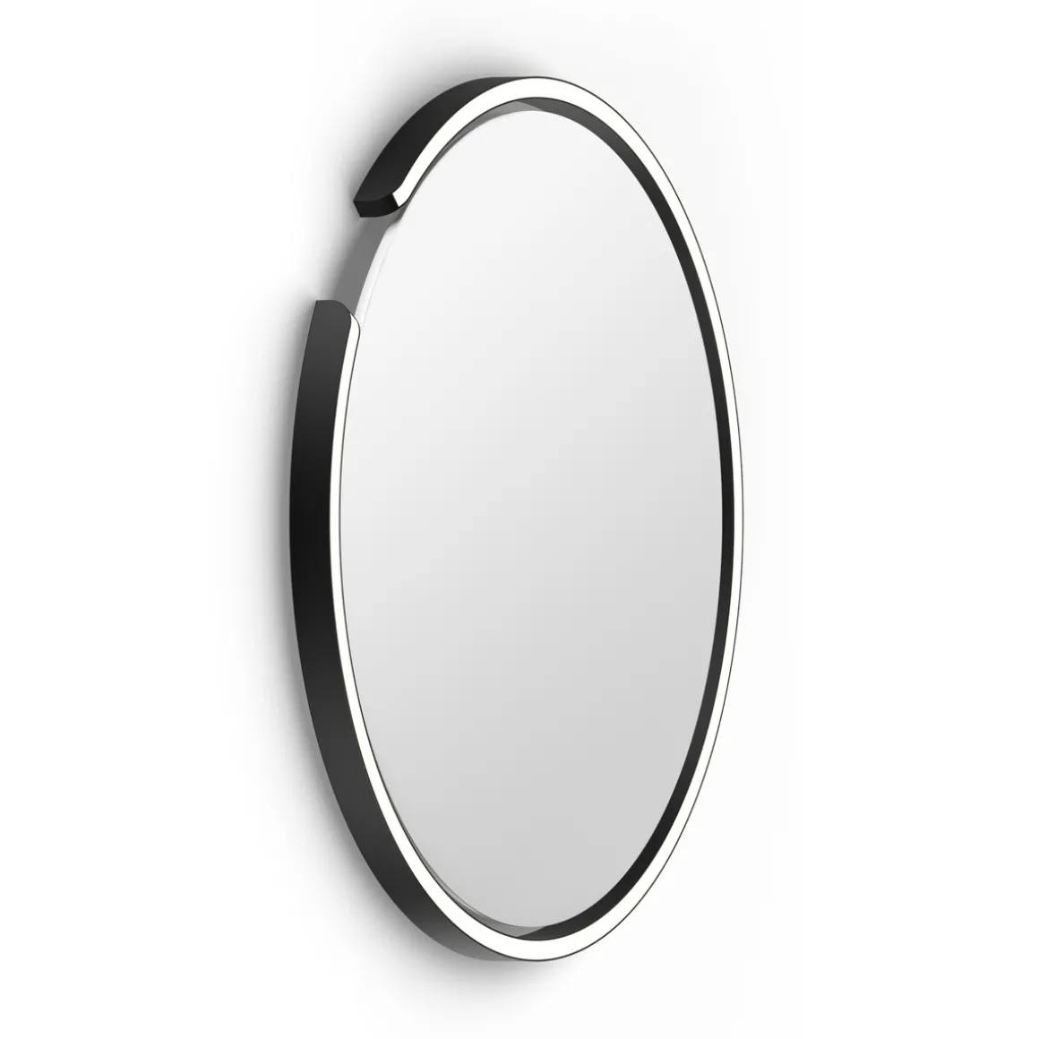 Occhio Mito soffitto 60 up wide LED Wandleuchte