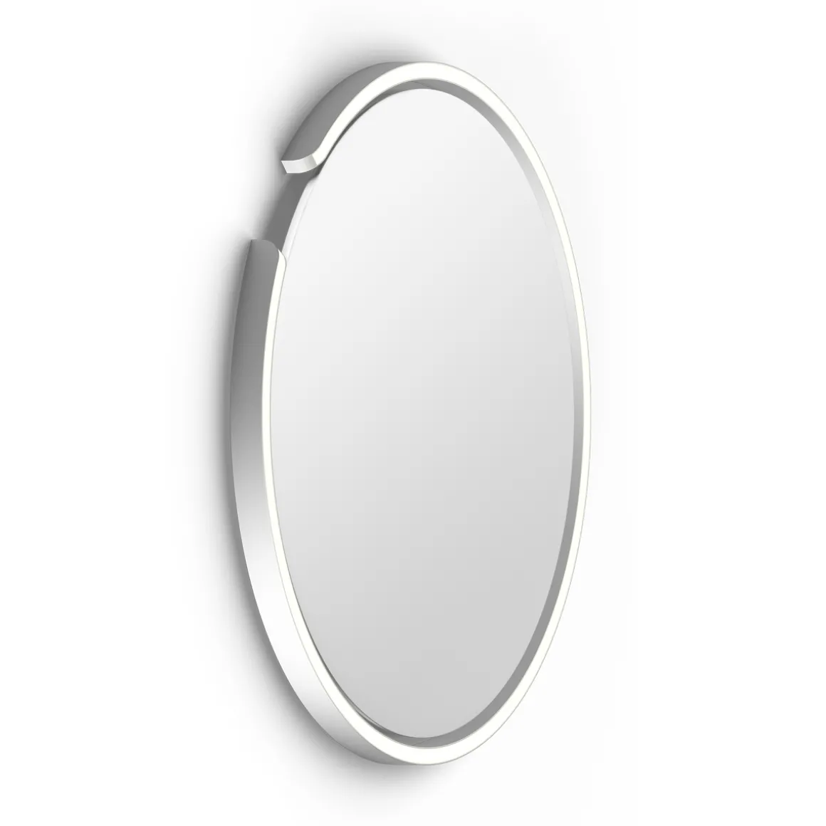 Occhio Mito soffitto 60 up wide LED Wandleuchte