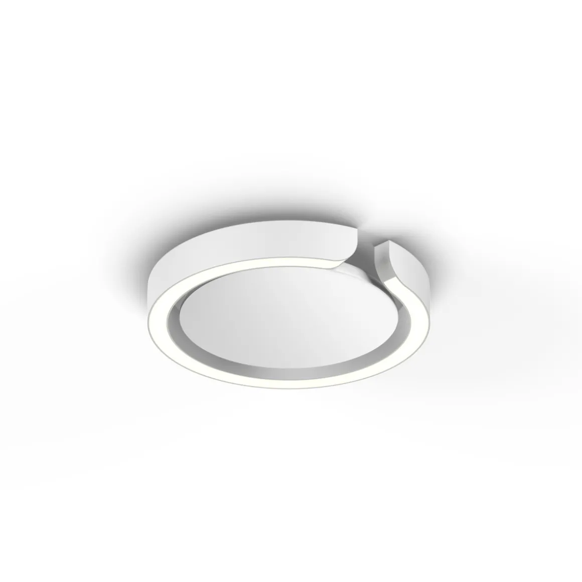 Occhio Mito soffitto 20 up "air" narrow LED Deckenleuchte