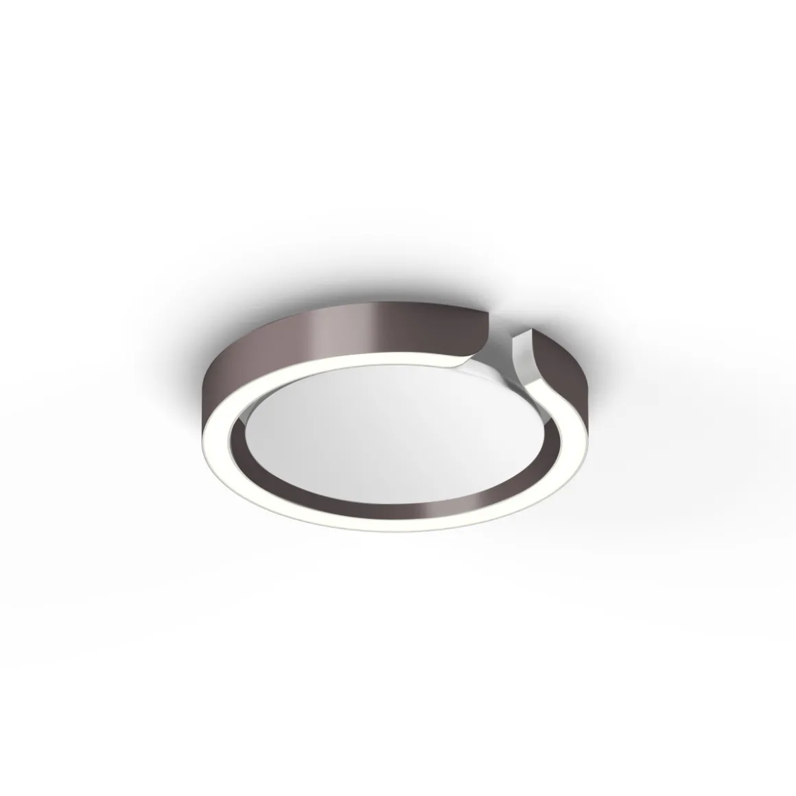 Occhio Mito soffitto 20 up "air" narrow LED Deckenleuchte