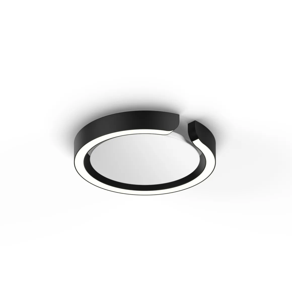 Occhio Mito soffitto 20 up "air" narrow LED Deckenleuchte