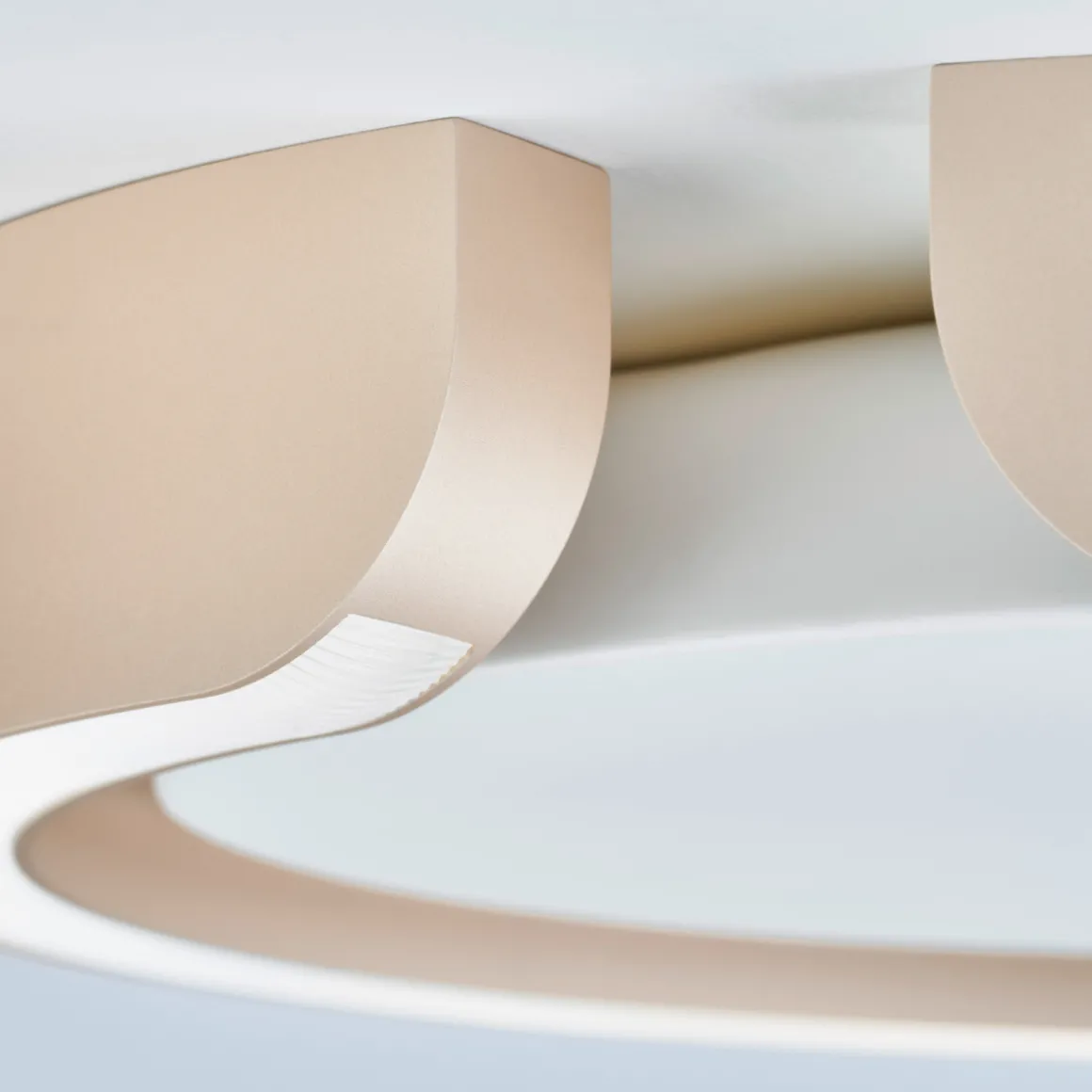 Occhio Mito soffitto 20 up "air" narrow LED Deckenleuchte