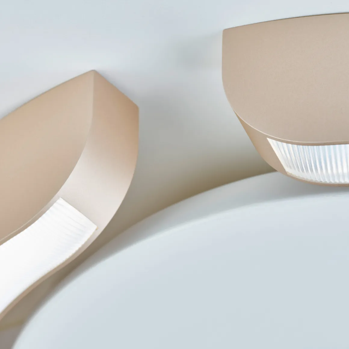 Occhio Mito soffitto 20 up "air" narrow LED Deckenleuchte
