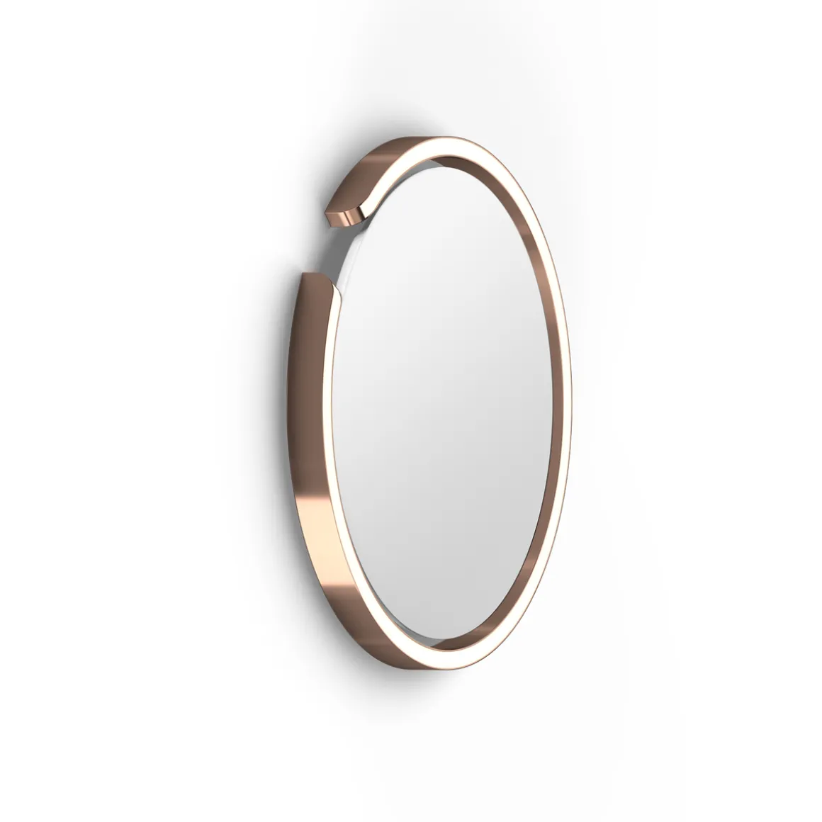 Occhio Mito soffitto 40 up wide LED Wandleuchte