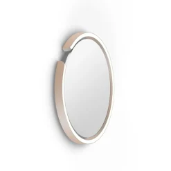 Occhio Mito soffitto 40 up wide LED Wandleuchte