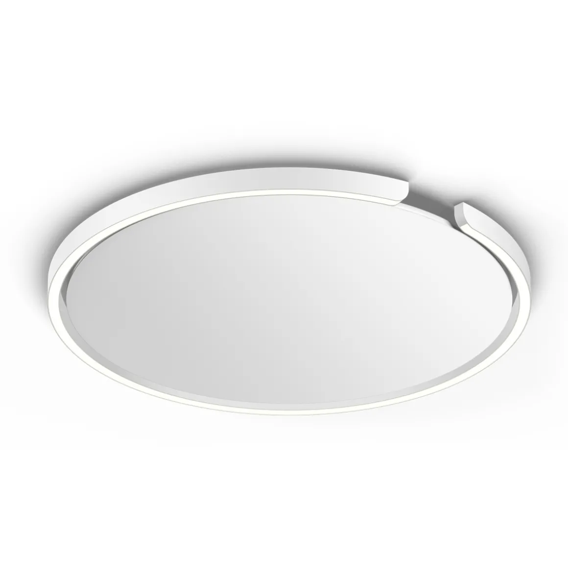 Occhio Mito soffitto 60 up "air" narrow LED Deckenleuchte