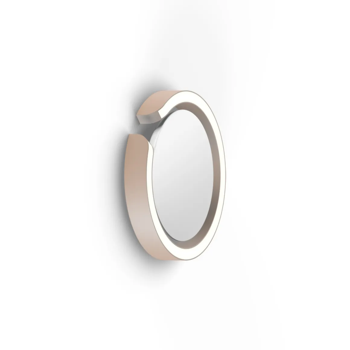 Occhio Mito soffitto 20 up wide LED Wandleuchte