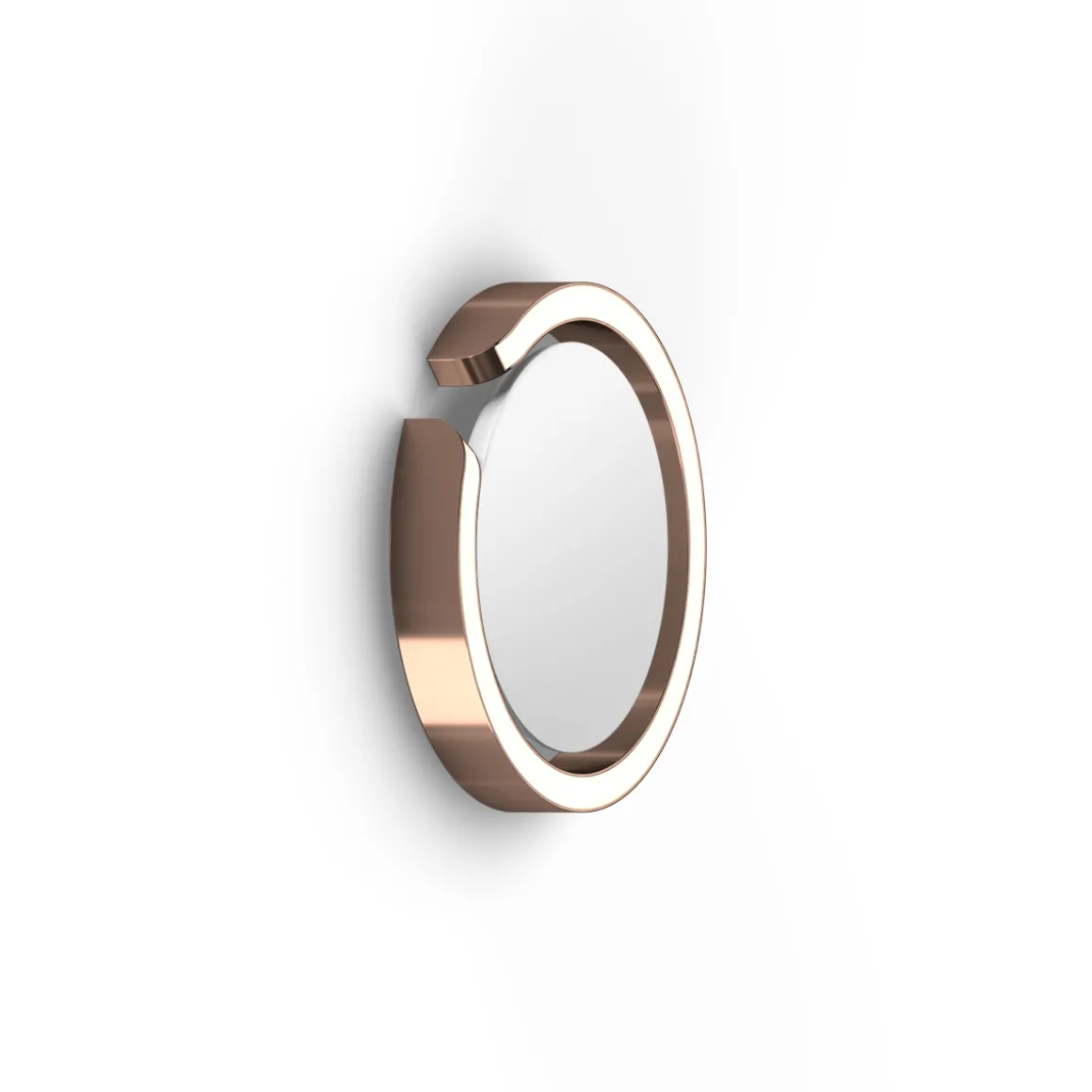 Occhio Mito soffitto 20 up wide LED Wandleuchte