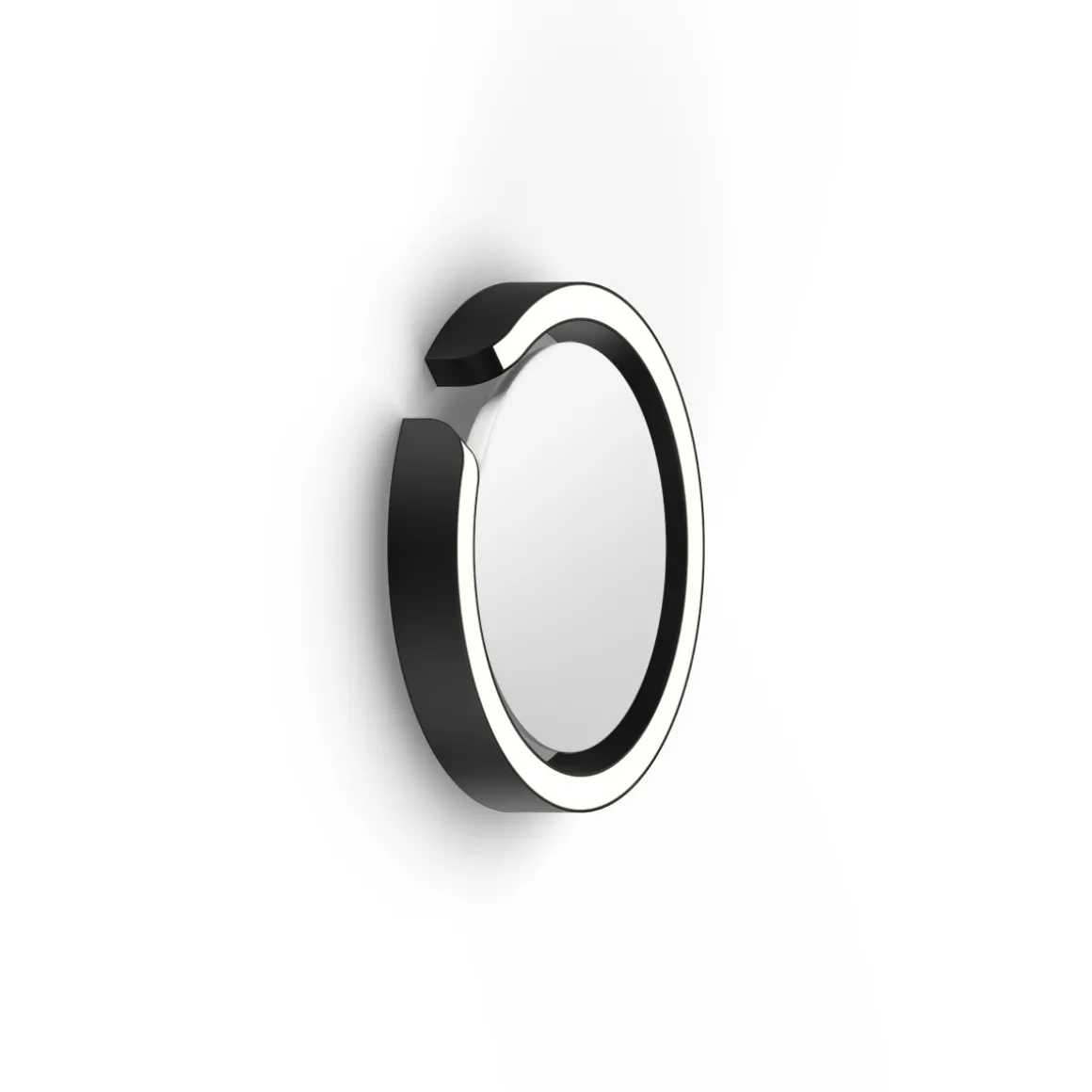 Occhio Mito soffitto 20 up wide LED Wandleuchte