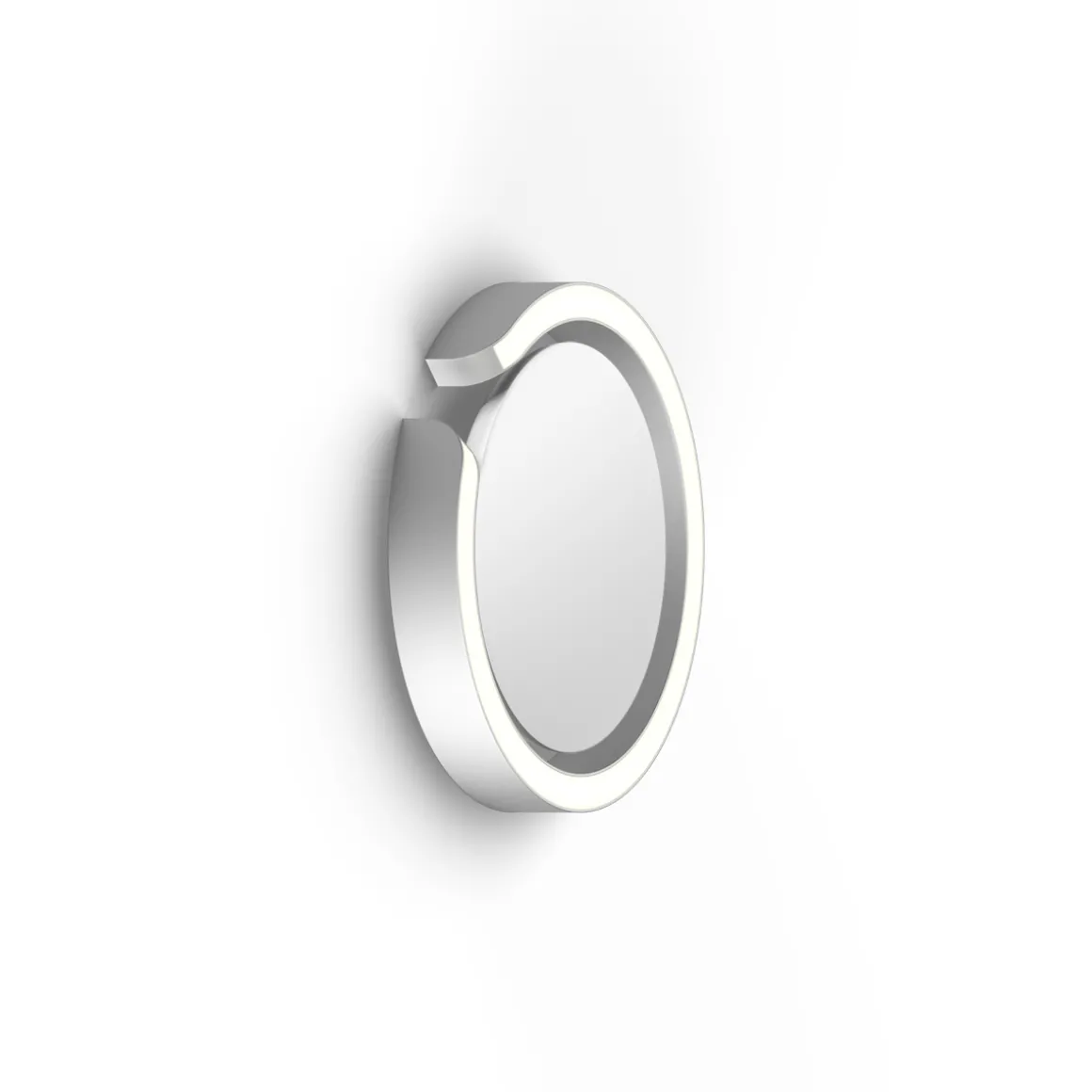 Occhio Mito soffitto 20 up wide LED Wandleuchte