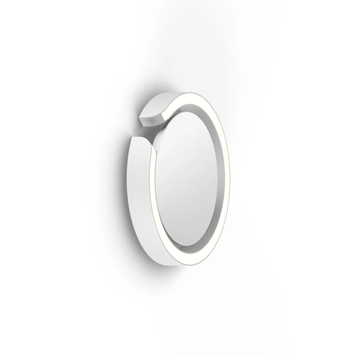 Occhio Mito soffitto 20 up wide LED Wandleuchte