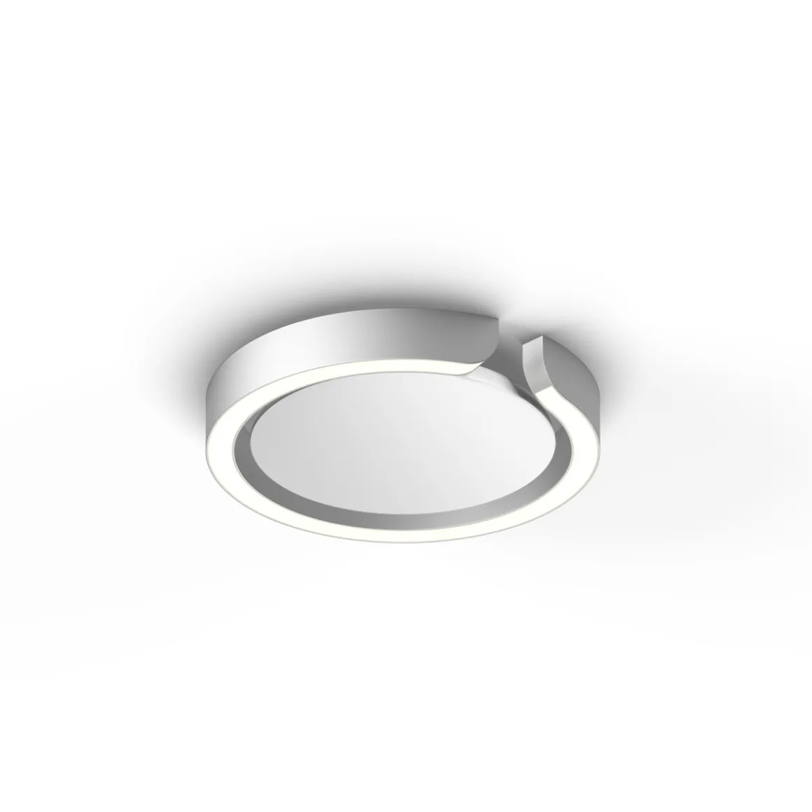 Occhio Mito soffitto 20 up narrow LED Deckenleuchte