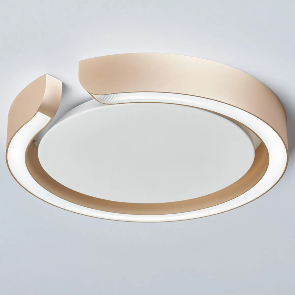 Occhio Mito soffitto 20 up narrow LED Deckenleuchte