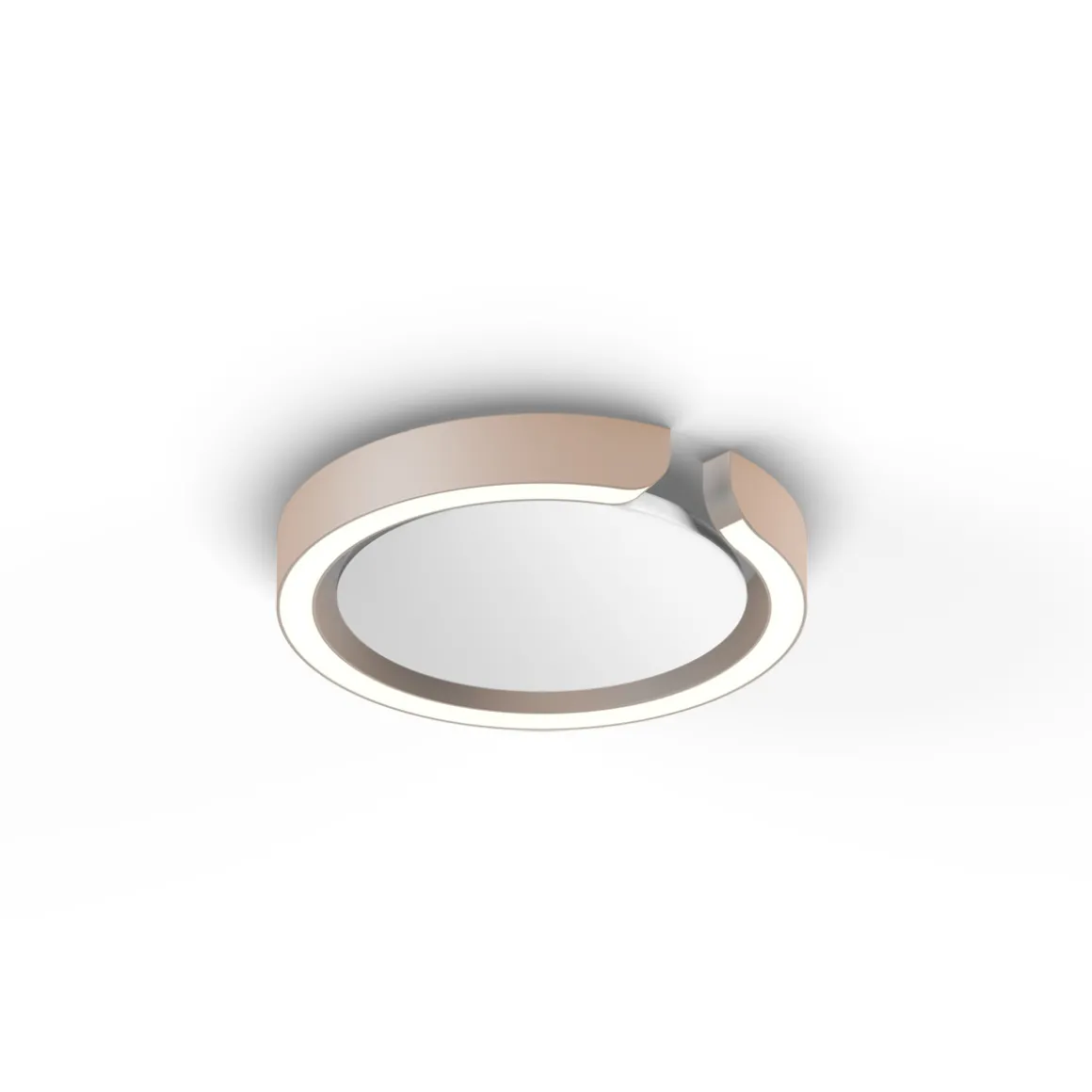 Occhio Mito soffitto 20 up narrow LED Deckenleuchte