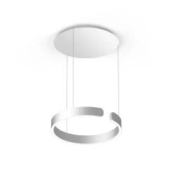 Occhio Mito sospeso 40 var up "air" wide LED Pendelleuchte, variabel