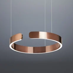 Occhio Mito sospeso 40 var up narrow LED Pendelleuchte, variabel