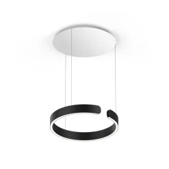 Occhio Mito sospeso 40 var up wide LED Pendelleuchte, variabel