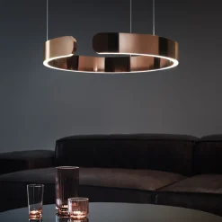 Occhio Mito sospeso 40 var up wide LED Pendelleuchte, variabel