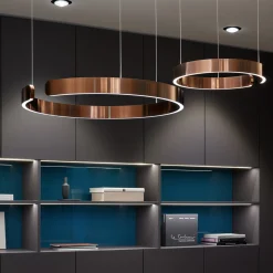 Occhio Mito sospeso 60 var up narrow LED Pendelleuchte, variabel