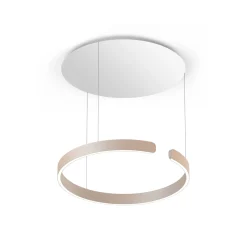 Occhio Mito sospeso 60 var up narrow LED Pendelleuchte, variabel