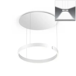 Occhio Mito sospeso 60 var up wide LED Pendelleuchte, variabel