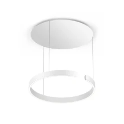 Occhio Mito sospeso 60 var up wide LED Pendelleuchte, variabel