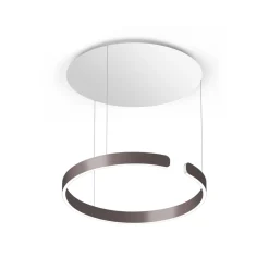 Occhio Mito sospeso 60 var up wide LED Pendelleuchte, variabel