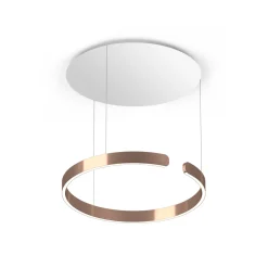 Occhio Mito sospeso 60 var up wide LED Pendelleuchte, variabel