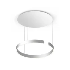 Occhio Mito sospeso 60 var up wide LED Pendelleuchte, variabel