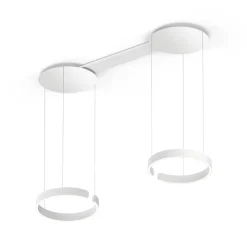 Occhio Mito sospeso due 40 var narrow LED Pendelleuchte, variabel