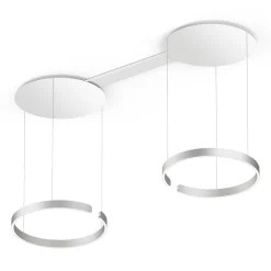 Occhio Mito sospeso due 60 var narrow LED Pendelleuchte, variabel