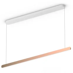 Occhio Mito volo 140 var up wide LED Pendelleuchte