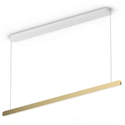 Occhio Mito volo 140 var up wide LED Pendelleuchte