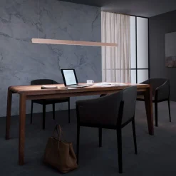 Occhio Mito volo 140 var up wide LED Pendelleuchte