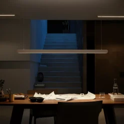 Occhio Mito volo 140 var up wide LED Pendelleuchte