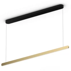 Occhio Mito volo 140 var up wide LED Pendelleuchte