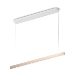 Occhio Mito volo 100 var up wide LED Pendelleuchte