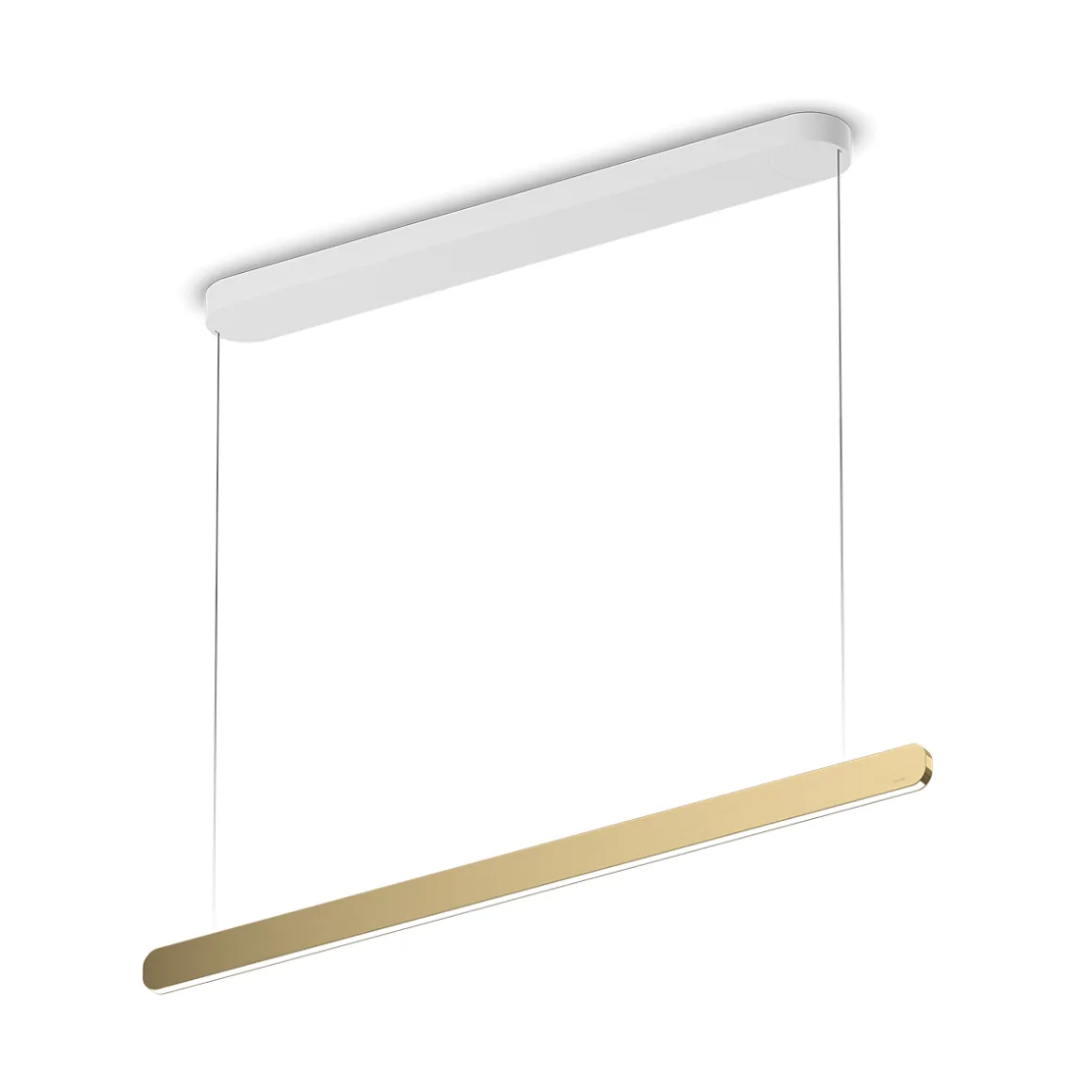 Occhio Mito volo 100 var up wide LED Pendelleuchte