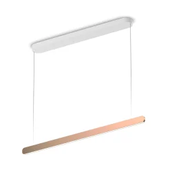 Occhio Mito volo 100 var up wide LED Pendelleuchte