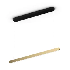 Occhio Mito volo 100 var up wide LED Pendelleuchte