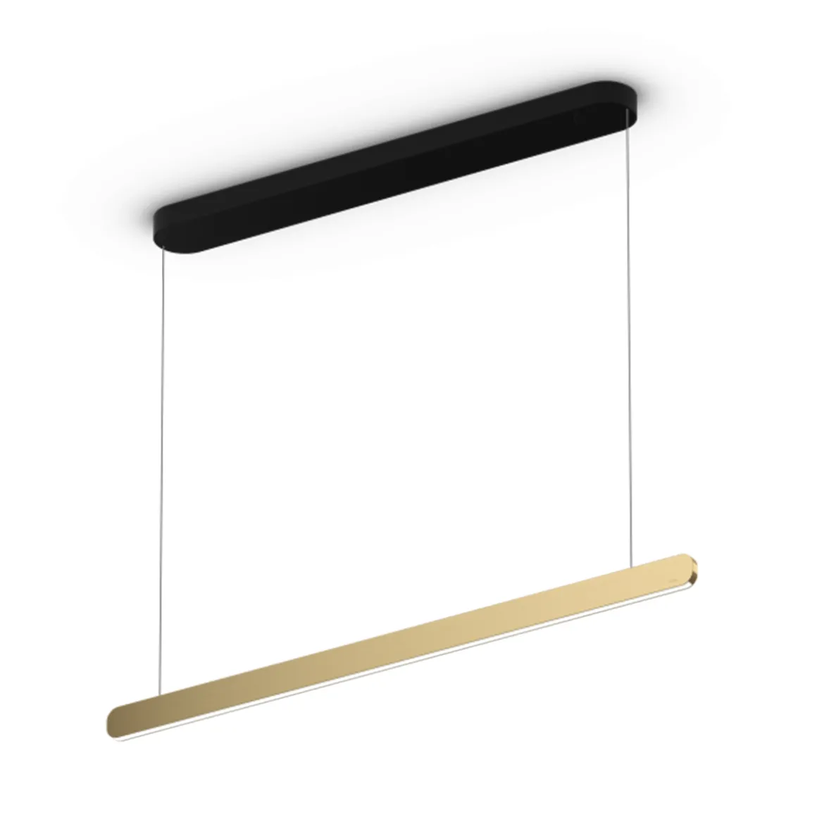 Occhio Mito volo 100 var up wide LED Pendelleuchte