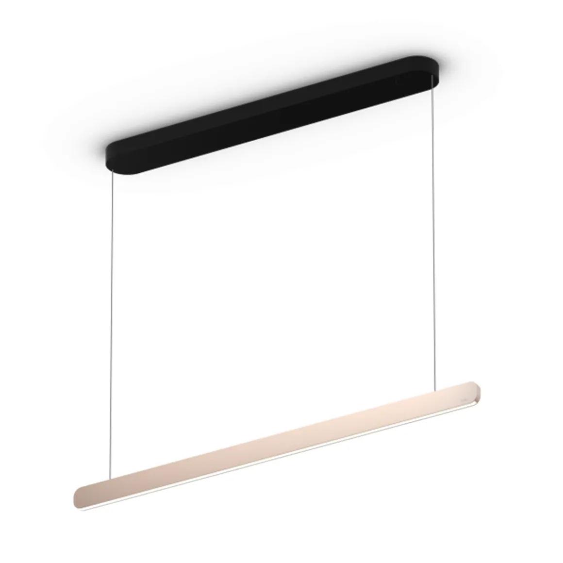 Occhio Mito volo 100 var up wide LED Pendelleuchte